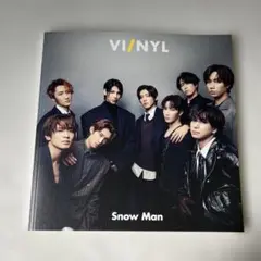 VINYL Snow Man