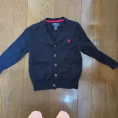 Polo Ralph Lauren ネイビー カーディガン