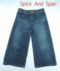 バギーデニム デニム