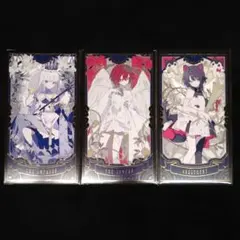 【まとめ買い対応】にじさんじタロット　さんばか