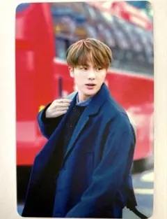 【BTS】‪☆168-29☆フォトカード JIN ソクジン ジン