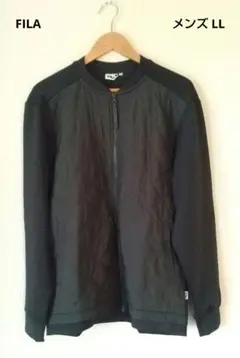 【FILA】メンズジャンパー LLサイズ