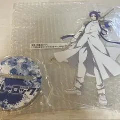 ブルーロック展 ブルロ展 アクリルスタンド アクスタ 新英雄大戦 御影