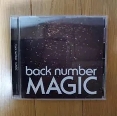 back number MAGIC