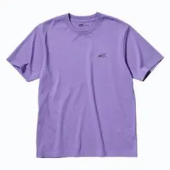 ユニクロ UT 半袖 Tシャツ 紫 Mサイズ 男女兼用 UNIQLO