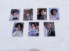 ENHYPEN タワレコ 特典 7枚セット　コンプ