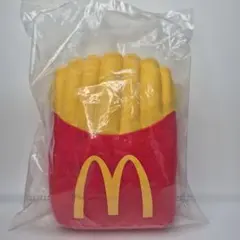 McDonald's マクドナルド フライドポテト ぬいぐるみ