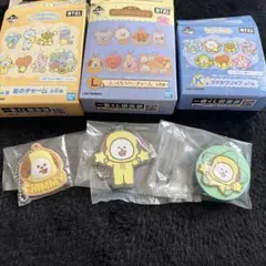 BT21 一番くじ　MOON SWEET MAGIC CHIMMY セット