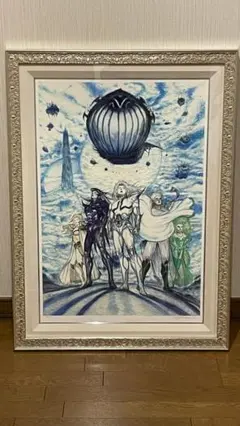 2025年最新】天野喜孝 版画の人気アイテム - メルカリ