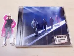 Aぇ！group アルバム Runway 小島健　ステッカー付き