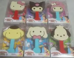 (*)様 サンリオ チョコレート ヘアブラシ ブラシ チョコレートブラシ SAN