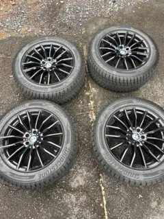 BMW純正ホイールスタッドレスセットM2,M3,M4(G87,G80,G82) - メルカリ