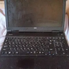 NEC+ eMachines ノートパソコン　ジャンク本体　2台セット