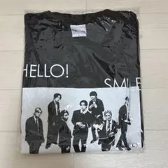 WATWING×NOA HELLO! SMILE PARADISE ロンT