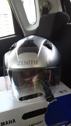 YAMAHA ZENITH YJ-14 ヘルメットのサムネイル