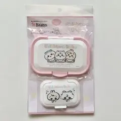 【新品未開封】ちいかわ Baby ビタット ワンプッシュ・ミニ 2個セットのサムネイル