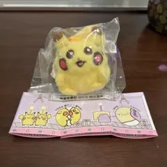 レア！韓国限定 ポケモン ポップアップ キーホルダー ピカチュウ