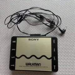 SONY WALKMAN カセットプレーヤー 本体
