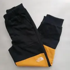 THE NORTH FACE キッズ 　ブロックドスウェットパンツ