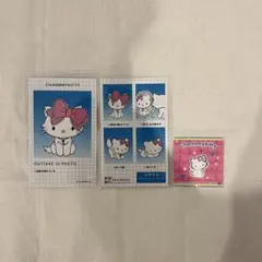 サンリオ チャーミーキティ 証明写真風スマロイド NG集