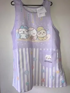 ちいかわエプロン新品ダク付きのサムネイル