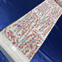 濱ちりめん 反物 絹100%【K-243】 濱ちりめん 反物 絹100%【K-243】 - メルカリ