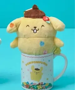 サンリオくじ　ポムポムプリンセット