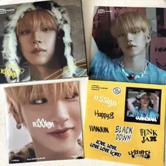 2025年最新】n.ssign ハンジュン サインの人気アイテム - メルカリ