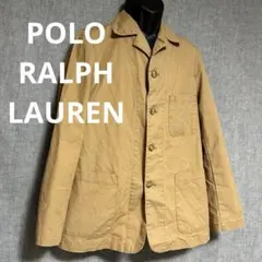 POLO RALPH LAUREN ポロラルフローレン　ダック生地　カバーオール