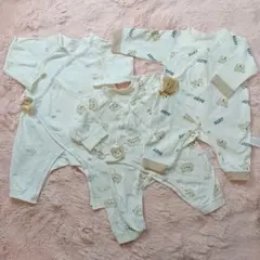 ベビー服3枚セット◆50-70size