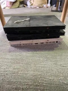シ*ズ様 PlayStation 2 本体 SCPH-70000 ジャンク品3台