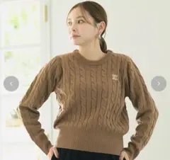 しまむら marie ニット