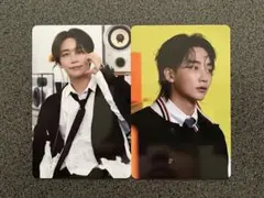 SEVENTEEN ジョンハン トレカ 17 Is Right Here