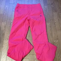 パーリーゲイツ　中綿パンツ