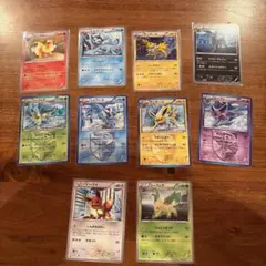 ポケモンカード ブラッキー エーフィ L2 1st edition 2枚セット - メルカリ