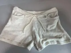 gelato pique ショートパンツ アイボリー