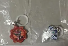 スーパー戦隊ヒーロー めじるしアクセサリー ドンブラザーズ セット
