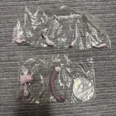 ポケットモンスター　メガミュウツーYフィギュア
