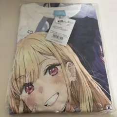 素晴らしき日々 橘希実香フルグラフィックTシャツ ケロQ枕 C106 すば