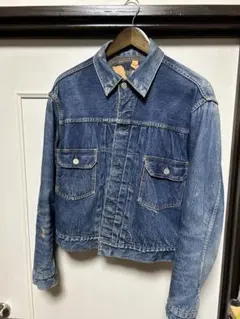 50s 517xx リーバイス　ハギ付き　表記42