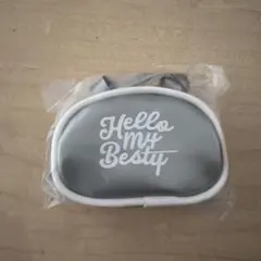 Hello My 'BESTY' vol.2 ミニボストンチャーム