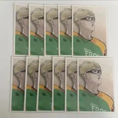 月島蛍 思い出スナップフォトカード 山口忠