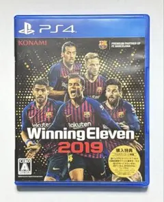 Winning Eleven 2019 (PS4)