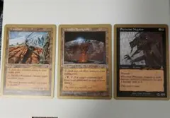 MTG ODY 土を食うもの 英語版 FOIL 1枚 MTG 旧枠 foil 土を食うもの/Terravore 英語版 1枚 ODY - メルカリ