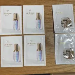 クレドポーボーテ　サンプル　ルセラムⅡ ラクレーム 導入美容液　ないクリーム