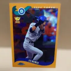 1997年Calbeeプロ野球チップスカード／イチロー（オリックス）165