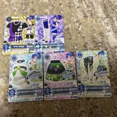 アイカツカードセット 霧矢あおい
