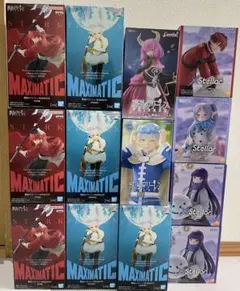 フィギュア　葬送のフリーレン　 ×4点まとめ売り！