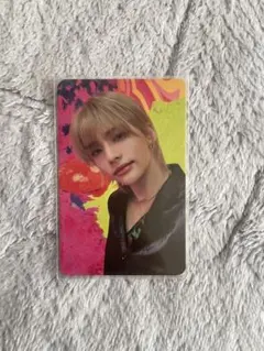 StrayKids 4回参加ヒョンジン MAXIDENT スキズ トレカ Stray Kids ヒョンジン MAXIDENT 事前収録 スキズ トレカ