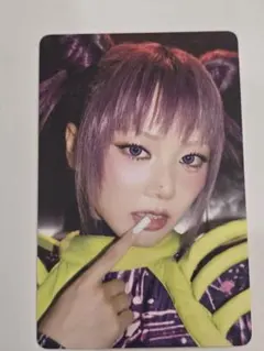XG the core 核 中華 QQ音楽 QQmusic ヒナタ HINATA - メルカリ